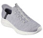 Skechers Slip-ins: Ultra Flex 3.0 - Right Away, GRAY, large image number 5