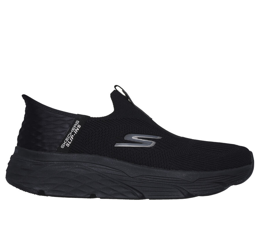 Skechers Slip-ins: Max Cushioning - Advantageous, BLACK, largeimage number 0