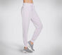 SKECHLUXE Restful Jogger Pant, FIALOVÝ/  LEVANDULE, large image number 2