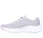 Skechers Arch Fit - Infinity Cool, SEDÁ / MULTI, large image number 4
