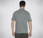 Skechers Off Duty Polo, CHARCOAL, large image number 1