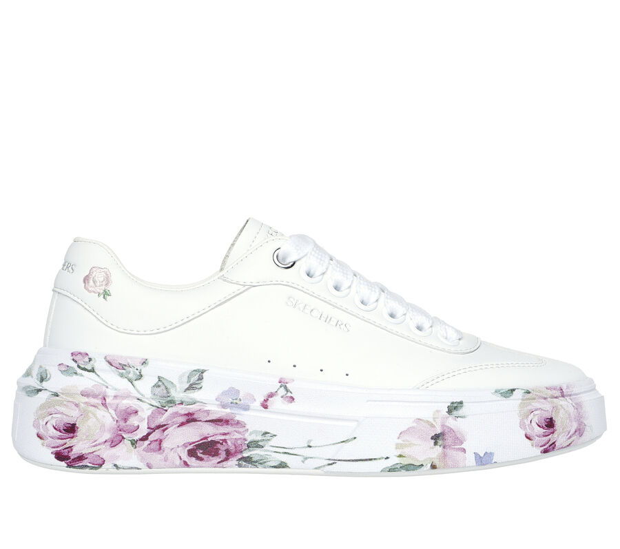 Cordova Classic - Painted Florals, WHITE, largeimage number 0