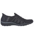 Skechers Slip-ins: Breathe-Easy - Roll-With-Me, BLACK, swatch