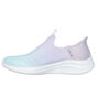 Skechers Slip-ins: Ultra Flex 3.0 - Beauty Blend, LEVANDULE / TYRKYSOVÁ, large image number 3