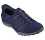 Skechers Slip-ins: Breathe-Easy - Roll-With-Me, NAVY, large image number 4