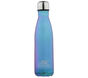 Laser Engraved Sport Water Bottle, BLUE  /  PURPLE, large image number 0