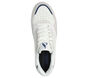 Koopa Court - Volley Low Varsity, WHITE / NAVY, large image number 1
