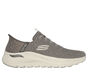 Skechers Slip-ins: Arch Fit 2.0 - Look Ahead, TAUPE, large image number 0