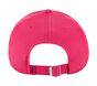 Skechweave Diamond Colorblock Hat, RED / PINK, large image number 1