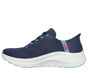 Skechers Slip-ins: Arch Fit 2.0 - Easy Chic, NAVY / TURQUOISE, large image number 4