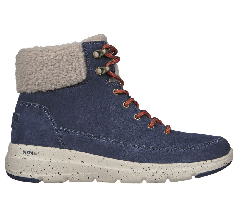 Skechers On-the-GO Glacial Ultra - Woodsy, NAVY, largeimage number 0
