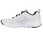 Skechers Arch Fit - Glee For All, WHITE / BLACK, large image number 3