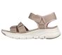 Skechers Arch Fit - Fresh Bloom, TAUPE / PINK, large image number 3