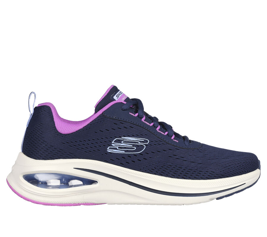 Skech-Air Meta - Aired Out, NAVY / MULTI, largeimage number 0