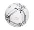 Hex Multi Wide Stripe Size 5 Soccer Ball, BÍLÝ, swatch