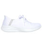 Skechers Slip-ins: Ultra Flex 3.0 - Brilliant, WHITE, large image number 0
