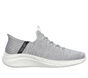 Skechers Slip-ins: Ultra Flex 3.0 - Right Away, GRAY, large image number 0