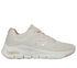 Skechers Arch Fit - Big Appeal, NATURAL / CORAL, swatch