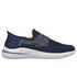 Skechers Slip-ins: Delson 3.0 - Roth, NAVY, swatch