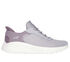 Skechers Slip-ins: BOBS Sport Squad Chaos, LAVENDER, swatch