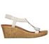 Beverlee - Date Glam Sandal, OFF WHITE, swatch