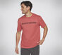 Motion Tee, RED, large image number 0