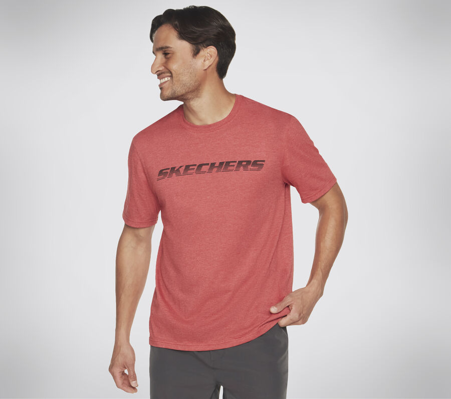 Motion Tee, RED, largeimage number 0