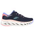 Skechers Arch Fit Glide-Step - Highlighter, NAVY / MULTI, swatch