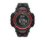Grandpoint Black & Red Watch, BLACK, large image number 0