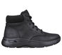 GO WALK Arch Fit Boot - Simply Cheery, BLACK, large image number 0