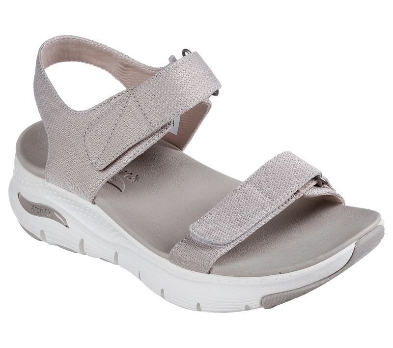 Skechers Arch Fit - Touristy, TAUPE, largeimage number 0