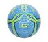 Hex Multi Mini Stripe Size 5 Soccer Ball, STŘÍBRNÁ / SVĚTLE MODRÁ, swatch