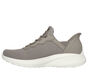 Skechers Slip-ins: BOBS Sport Squad Chaos, TAUPE, large image number 4