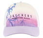 Skechers Palm City Trucker Hat, LAVENDER, large image number 2