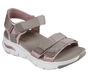 Skechers Arch Fit - Fresh Bloom, TAUPE / PINK, large image number 4