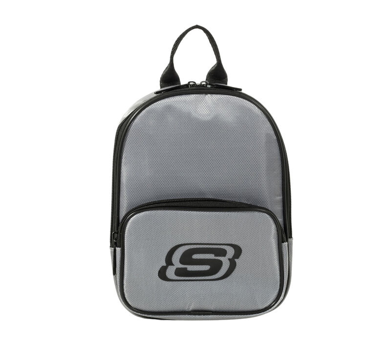Star Mini Backpack, ŠEDÁ, largeimage number 0