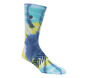 Island Tie-Dye Crew Socks - 1 Pack, MULTI, large image number 0
