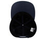 Booming Baseball Hat, CHARCOAL / NAVY, large image number 4