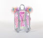 Twinkle Toes: Mini Pom Pom Backpack, CLEAR, large image number 1
