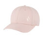 SKECH-SHINE ROSE GOLD DIAMOND HAT, RŮŽOVÝ  / ŠEDÁ, large image number 0