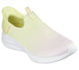 Skechers Slip-ins: Ultra Flex 3.0 - Beauty Blend, YELLOW / PINK, large image number 4