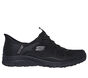 Skechers Slip-ins: Gratis Sport - Leisurely, BLACK, large image number 0