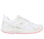 Skechers GO RUN Consistent, WHITE / PINK, large image number 0