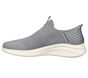 Skechers Slip-ins: Ultra Flex 3.0 - Smooth Step, GRAY, large image number 4