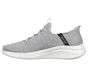 Skechers Slip-ins: Ultra Flex 3.0 - Right Away, GRAY, large image number 4