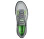 GO RUN 7.0 - Interval, GRAY / LIME, large image number 1