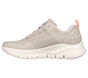 Skechers Arch Fit - Comfy Wave, SEDOHNEDÁ / MULTI, large image number 3