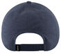 Booming Baseball Hat, CHARCOAL / NAVY, large image number 1