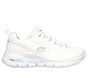 Skechers Arch Fit - Citi Drive, WHITE / SILVER, large image number 0