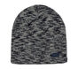 Space Dyed Beanie Hat, NAVY, large image number 0